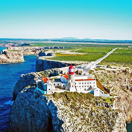 Villa Casa Rainer à Sagres Extérieur photo