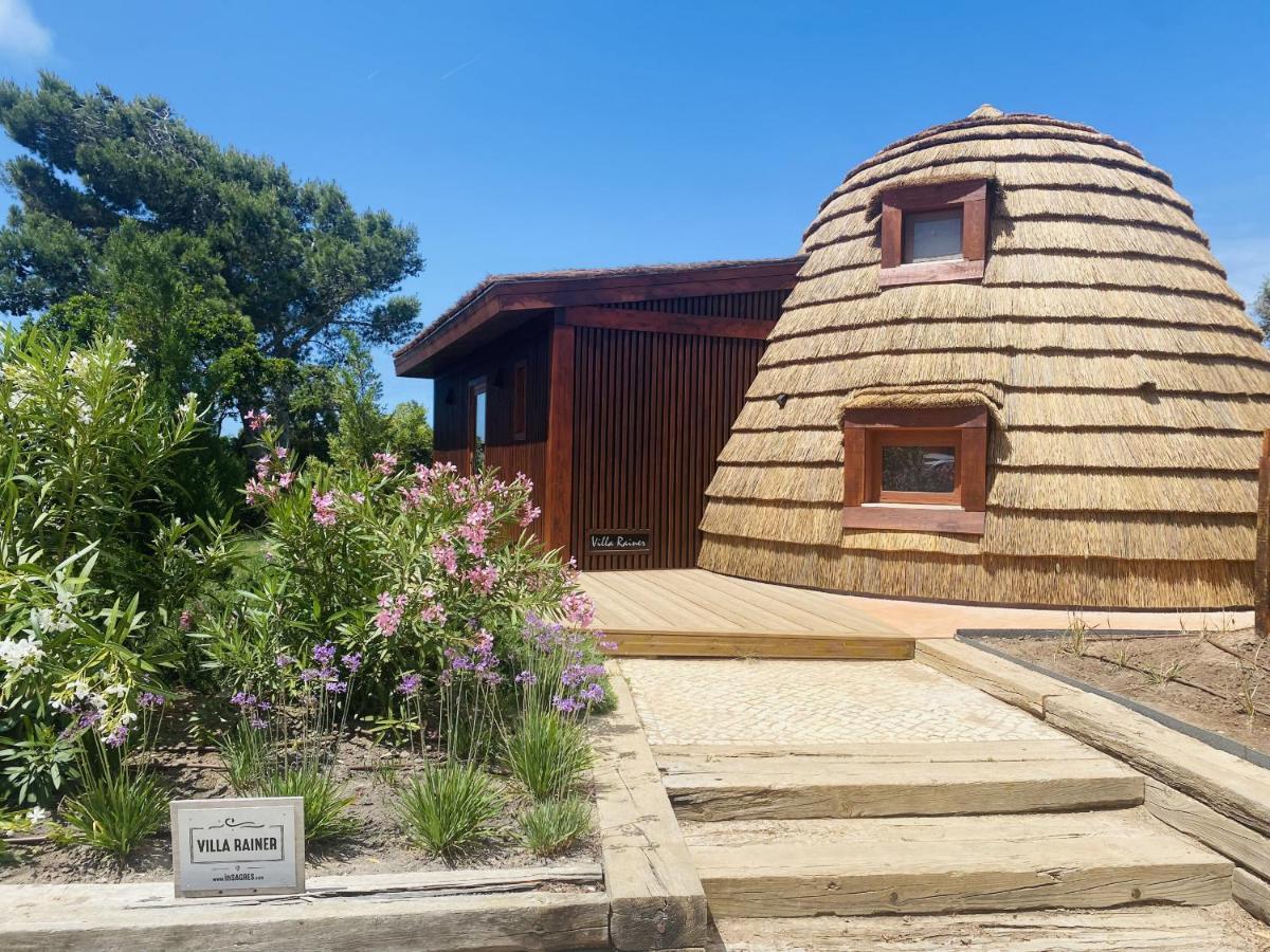 Villa Casa Rainer à Sagres Extérieur photo