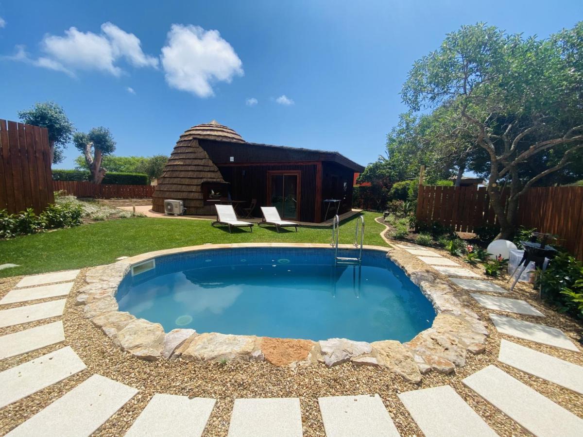 Villa Casa Rainer à Sagres Extérieur photo