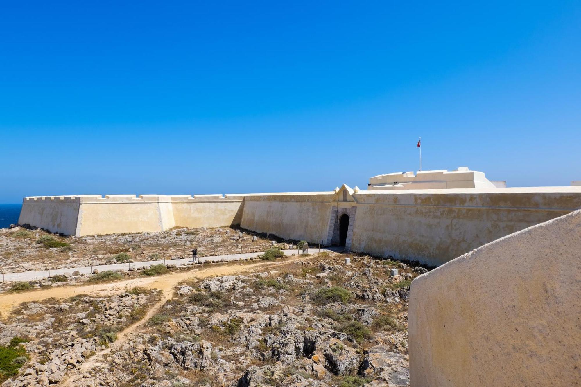 Villa Casa Rainer à Sagres Extérieur photo