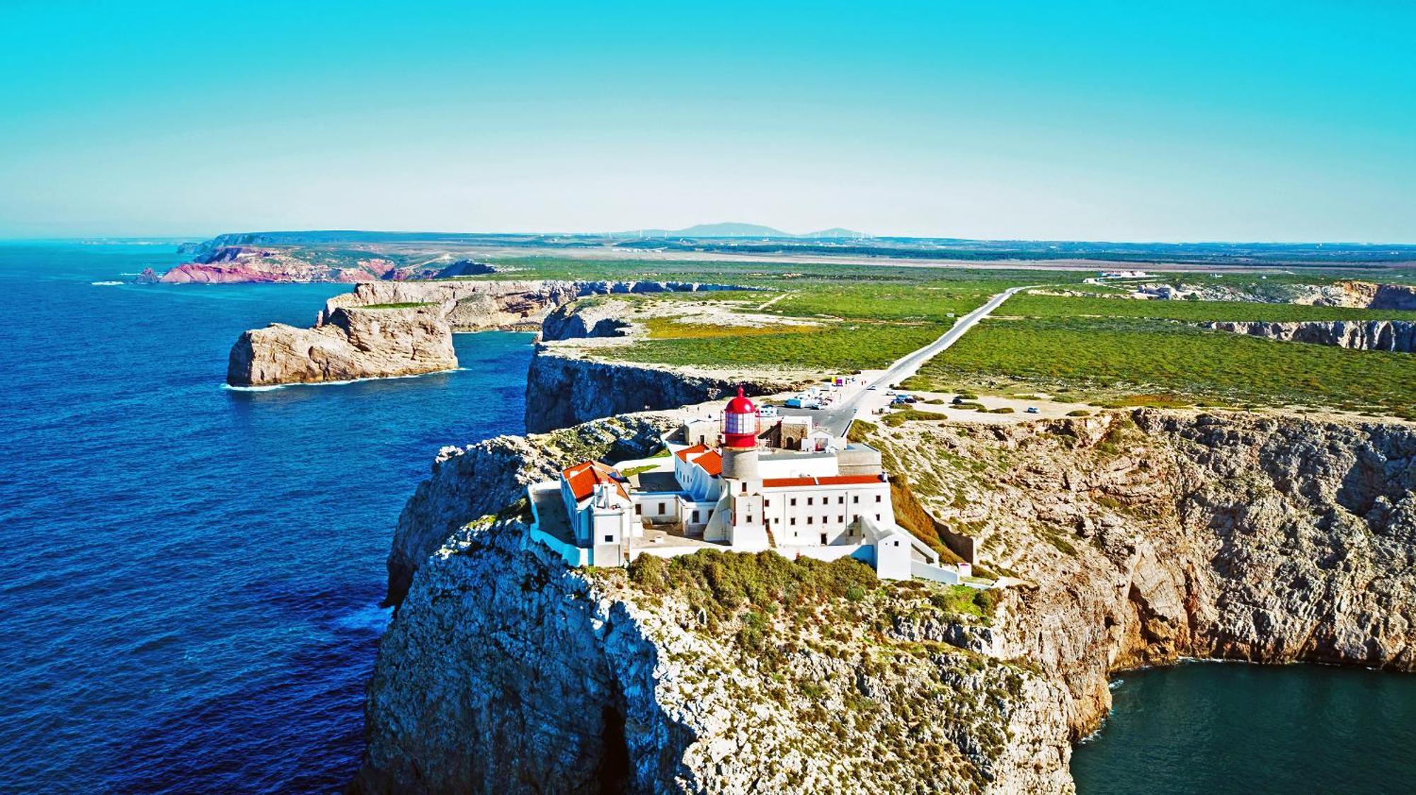 Villa Casa Rainer à Sagres Extérieur photo